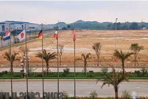 Xây dựng các khu công nghiệp mới, kết nối thuận lợi, tạo dư địa rất lớn để Thái Nguyên thu hút đầu tư