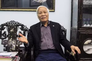 TS Nguyễn Viết Chức, nguyên Phó Chủ nhiệm Ủy ban Văn hóa, Giáo dục, Thanh niên, Thiếu niên và Nhi đồng của Quốc hội, nay là Ủy ban Văn hóa, Giáo dục của Quốc hội