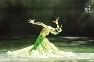 Mùa sáng tạo mới