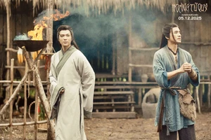 Cảnh trong phim Hoàng tử quỷ.