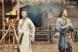 Cảnh trong phim Hoàng tử quỷ.