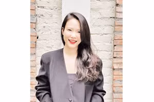 Thạc sĩ Nguyễn Diệu Linh.