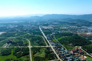 Tuyến Metro số 5 được kỳ vọng hiện thực hóa mô hình đô thị TOD kết nối metro ở khu vực phía Tây Hà Nội.