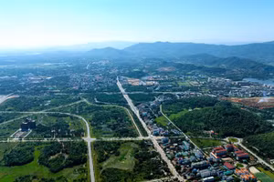 Tuyến Metro số 5 được kỳ vọng hiện thực hóa mô hình đô thị TOD kết nối metro ở khu vực phía Tây Hà Nội.