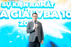 CEO VBA Trần Chu Sa.