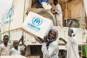 Liên hợp quốc và các cơ quan trực thuộc đã sẵn sàng ứng phó khủng hoảng nhân đạo ở Trung Đông.