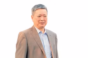 Ông Hồ Anh Tuấn, Chủ tịch Hiệp hội Phát triển Văn hóa doanh nghiệp Việt Nam, Trưởng Ban tổ chức Cuộc vận động Xây dựng văn hóa doanh nghiệp Việt Nam.