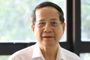 chuyên gia kinh tế, Giáo sư, Tiến sĩ Ngô Trí Long.