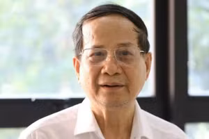 chuyên gia kinh tế, Giáo sư, Tiến sĩ Ngô Trí Long.