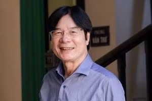 PGS, TS Nguyễn Đăng Điệp. 