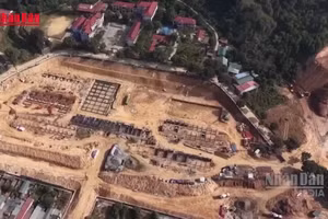 [Video] Thủ tướng yêu cầu hoàn thành 100 trường nội trú vùng biên trước ngày 30/8