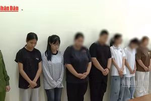 [Video] Khởi tố 2 học sinh về hành vi gây rối trật tự công cộng