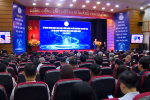 [Video] Thủ tướng Lê Minh Hưng: Khoa học công nghệ, đổi mới sáng tạo là yếu tố sống còn để phát triển đất nước