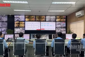 [Video] Hà Nội: Camera AI phát hiện 986 trường hợp vi phạm giao thông trong 4 ngày nghỉ lễ