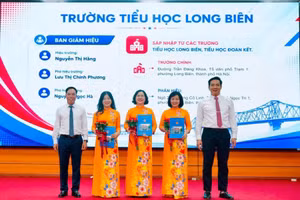 Các địa phương tại Hà Nội đang gấp rút hoàn thiện việc sáp nhập bộ máy.