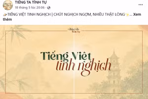 Chiến dịch truyền thông của nhóm nhanh chóng thu hút sự chú ý của nhiều bạn trẻ.