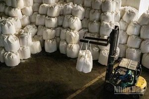 Công ty Nhôm Đắk Nông - TKV phấn đấu mục tiêu đạt 700 nghìn tấn alumin quy đổi trong năm 2026.