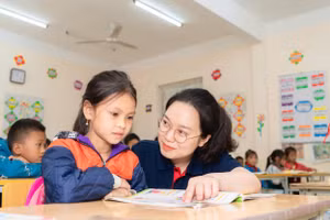 Việc sắp xếp trường học phải được tính toán theo tiêu chí lấy người học làm trung tâm.