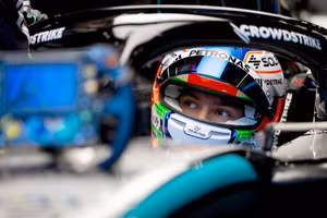 Kimi Antonelli ra mắt F1 vào năm 2025, khi mới chỉ 18 tuổi. Ảnh | Motorsport