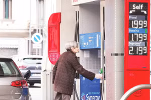 EU đang thúc đẩy các biện pháp tiết kiệm nhiên liệu. (Ảnh: TÂN HOA XÃ)