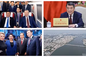 Tin nổi bật ngày 16/4: Tổng Bí thư, Chủ tịch nước Tô Lâm và phu nhân thăm TP Nam Ninh, Trung Quốc; Khai mạc Đại hội đồng lần thứ 152 của Liên minh Nghị viện thế giới