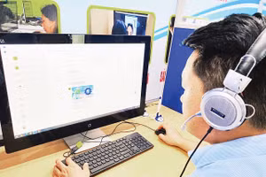 Tham gia Sàn giao dịch việc làm quốc gia, người lao động có thêm một kênh tìm việc chính thức, minh bạch và tiện lợi.