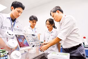 Việc hỗ trợ tín dụng giúp nhiều sinh viên chủ động hơn trong lựa chọn định hướng nghề nghiệp.