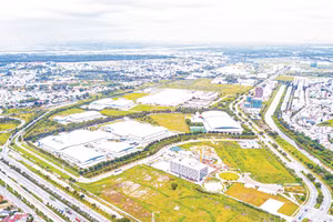 Môi trường đầu tư ổn định, minh bạch được xác định là yếu tố then chốt giúp Thành phố Hồ Chí Minh trở thành “cực hút” dòng vốn FDI chất lượng cao. (Trong ảnh: Saigon Hi-tech Park - Thành phố Hồ Chí Minh. Nguồn: HEPZA)