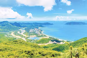 Đặc khu Côn Đảo sở hữu vốn tài nguyên thiên nhiên giá trị và đặc sắc.