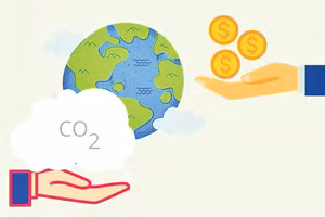 Việt Nam và nhiều nước trên thế giới đã và đang triển khai đồng loạt các chính sách thúc đẩy phát triển xanh (Nguồn hình ảnh: Netzero.vn) 