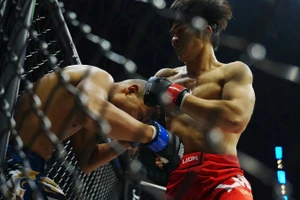 MMA Việt Nam sẽ tham dự Giải vô địch châu Á 2026.