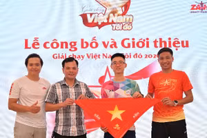 Ban tổ chức họp báo chiều 22/6 tại Hà Nội