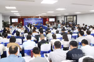 Toàn cảnh hội thảo.