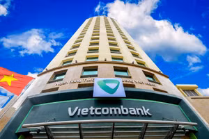Vietcombank triển khai 50.000 tỷ đồng tín dụng thúc đẩy tăng trưởng kinh tế. (Ảnh: Vietcombank)