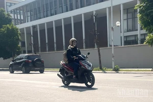 Dự báo khu vực Hà Nội trời rét, có nắng. (Ảnh minh họa: Đ.T)