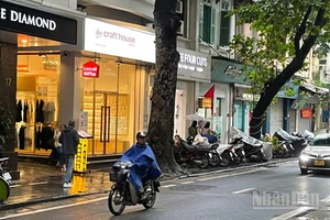 Dự báo Hà Nội từ chiều ngày 1/1/2026 trời chuyển rét. (Ảnh minh họa: Đ.T)