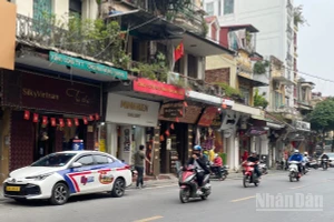 Dự báo khu vực Hà Nội sáng và đêm trởi rét. (Ảnh minh họa: Đ.T)