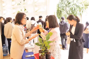 Hợp tác chính là chìa khóa để bảo vệ và thúc đẩy ngành cà- phê Việt Nam phát triển bền vững. Ảnh: Aus4Innovation