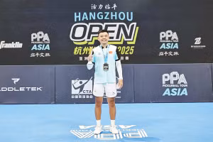 Lý Hoàng Nam đã gặt hái được nhiều thành công và vẫn không ngừng vươn lên.