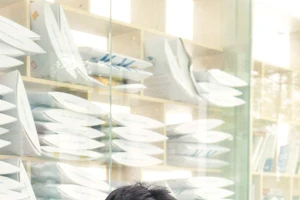 Awake Drive có thiết kế đeo tai nhỏ gọn.