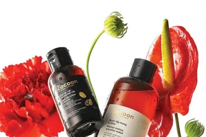 Những sản phẩm làm đẹp bền vững góp phần giúp cân bằng quan hệ giữa con người với tự nhiên. Nguồn: myphamthuanchay.com