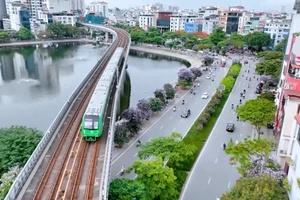 Đẩy mạnh chuyển đổi số trong phát triển metro: Nền tảng cho giao thông xanh đô thị.