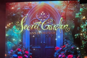 [Video] Secret Garden và “Lời thì thầm của tình yêu”