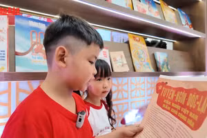 [Video] Công nghệ là điểm chạm giúp thế hệ trẻ tiếp xúc với Tuyên ngôn Độc lập theo phong cách mới mẻ