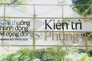 Những người giữ lửa phụng sự