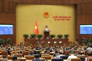 Quốc hội thông qua loạt chính sách đặc thù áp dụng trong Trung tâm tài chính quốc tế tại Việt Nam