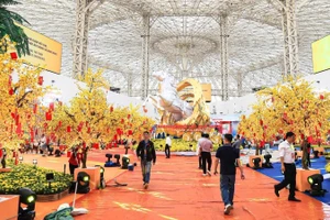 Hội chợ Mùa Xuân lần thứ nhất năm 2026 sẽ khai mạc vào ngày 2/2.