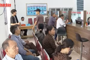 [Video] Dành nguồn lực điều chỉnh tiền lương khu vực công và lương hưu từ năm 2027