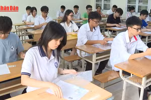 [Video] Dự kiến công bố đáp án kỳ thi tốt nghiệp THPT 2026 trong 5-7 ngày tới