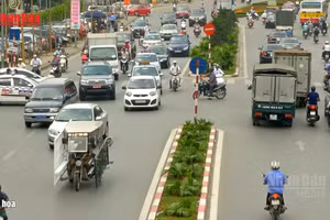 [Video] Miền Bắc oi bức dù nhiệt độ không quá cao: Chuyên gia lý giải nguyên nhân